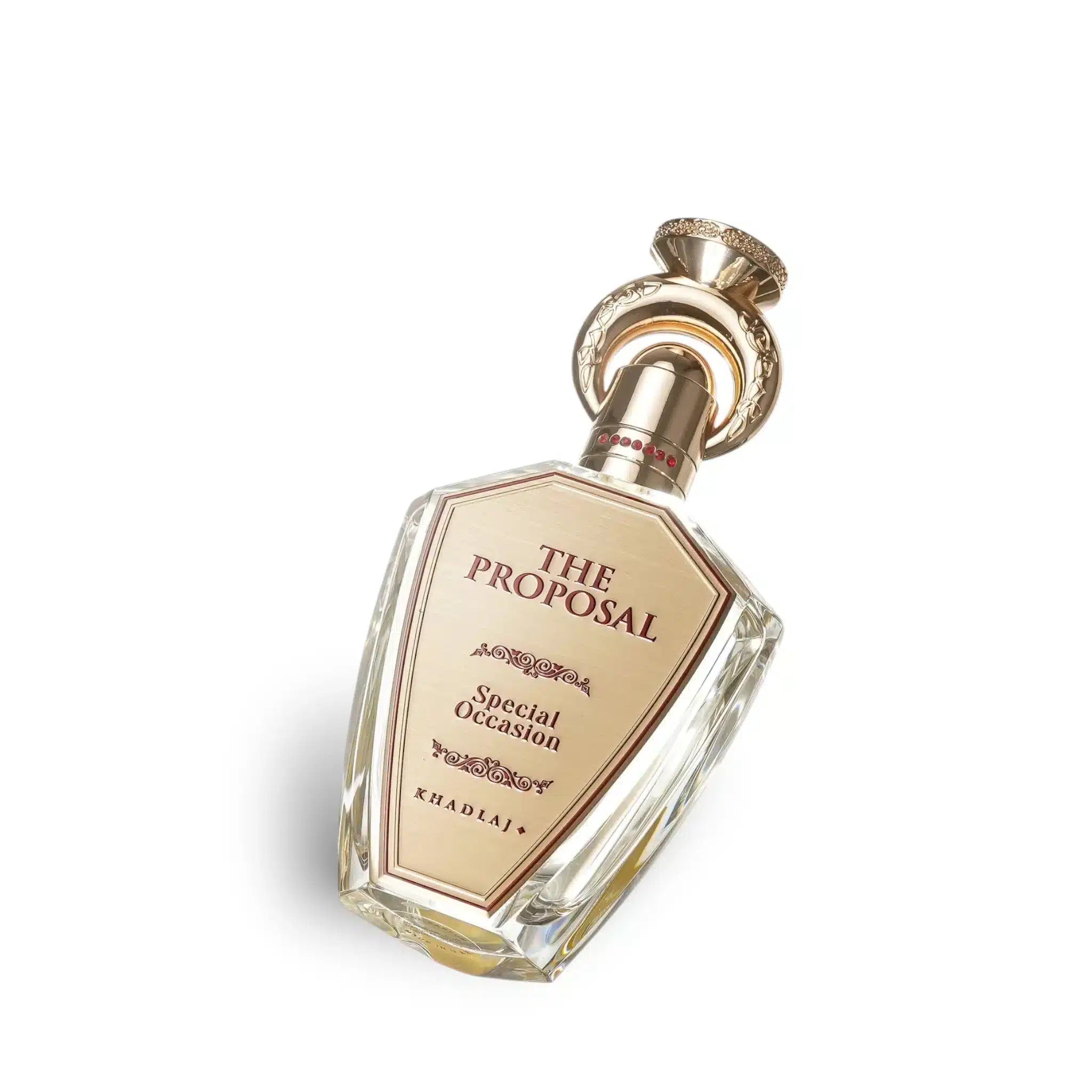 The Proposal Special Occasion 100ml Eau de Parfum by Khadlaj Arabian perfume product image