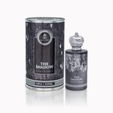 The Shadow 60ml Extrait de Parfum by French Avenue bottle and box
