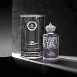 The Shadow 60ml Extrait de Parfum by French Avenue perfume bottle close up