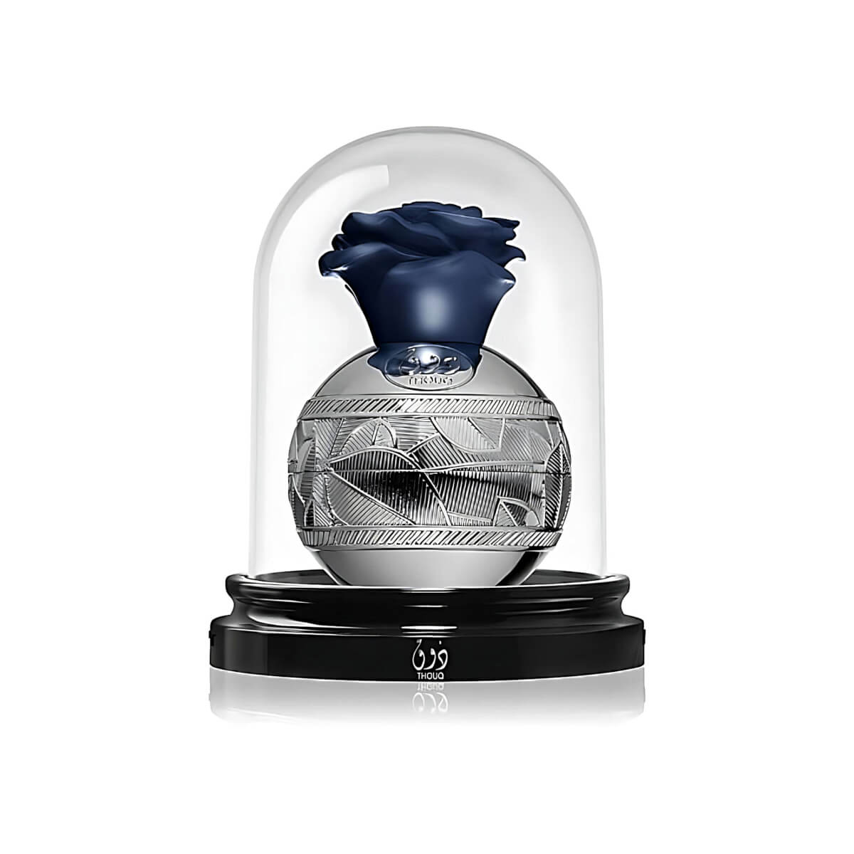 Thouq 80ml Eau de Parfum by Lattafa Pride fragrance bottle
