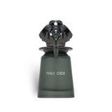 Thunder 100ml Extrait de Parfum by French Avenue perfume bottle close up