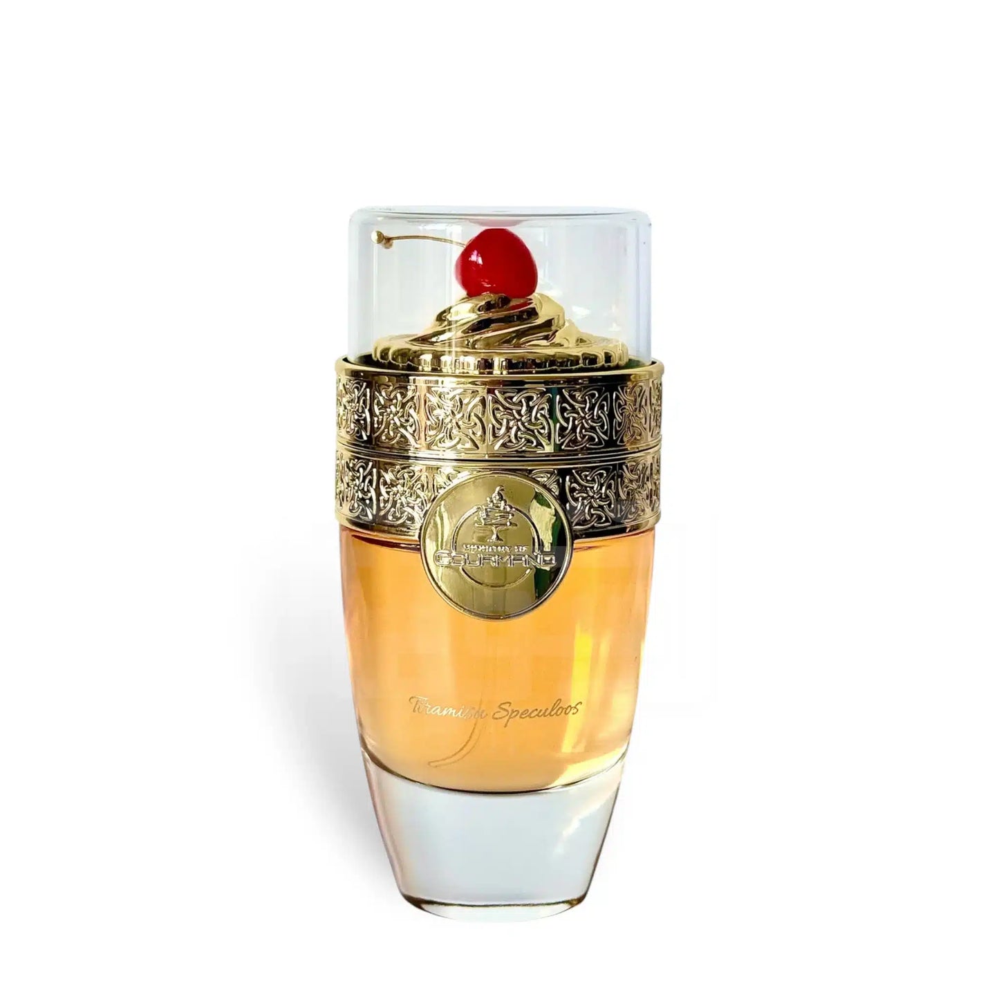 Tiramisu Speculoos 100ml Eau de Parfum by Paris Corner fragrance packaging front view
