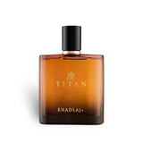 Titan 100ml Eau de Parfum by Khadlaj fragrance packaging front view