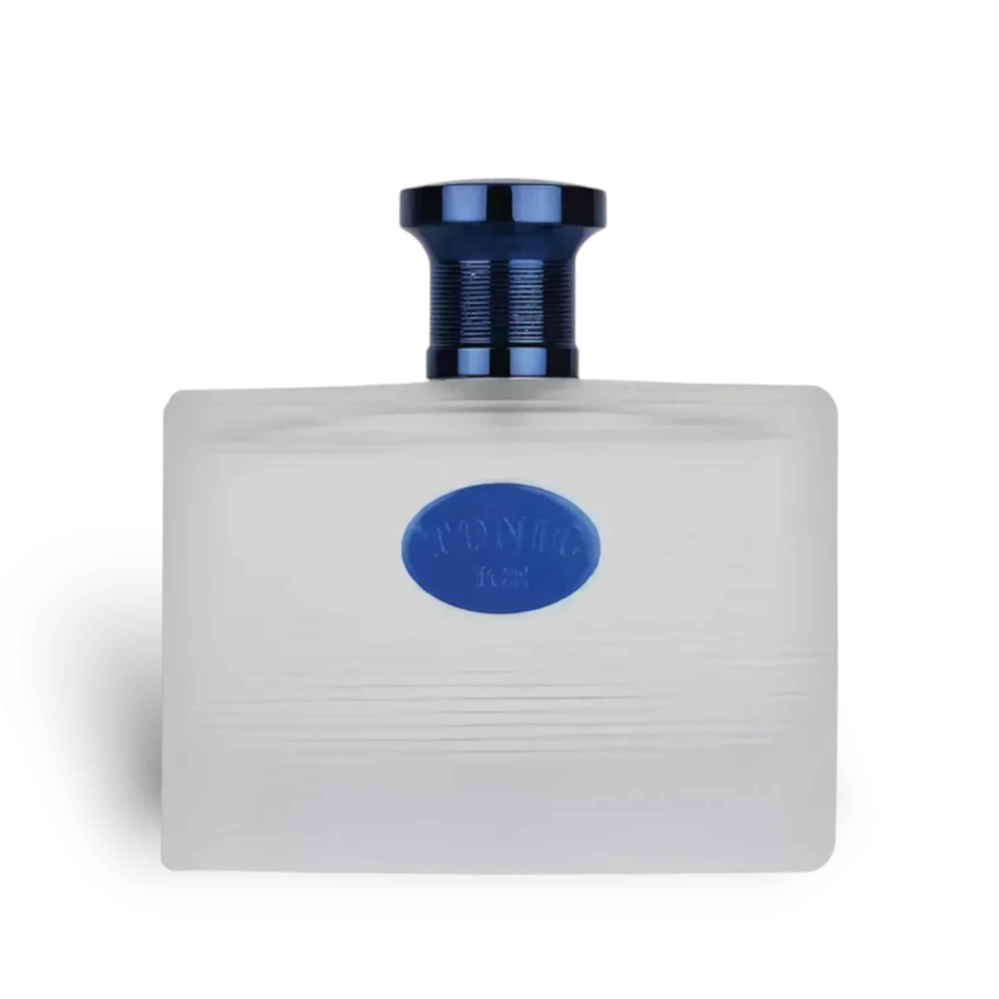Tonic Ice 100ml Eau de Parfum by Maison Alhambra fragrance packaging front view