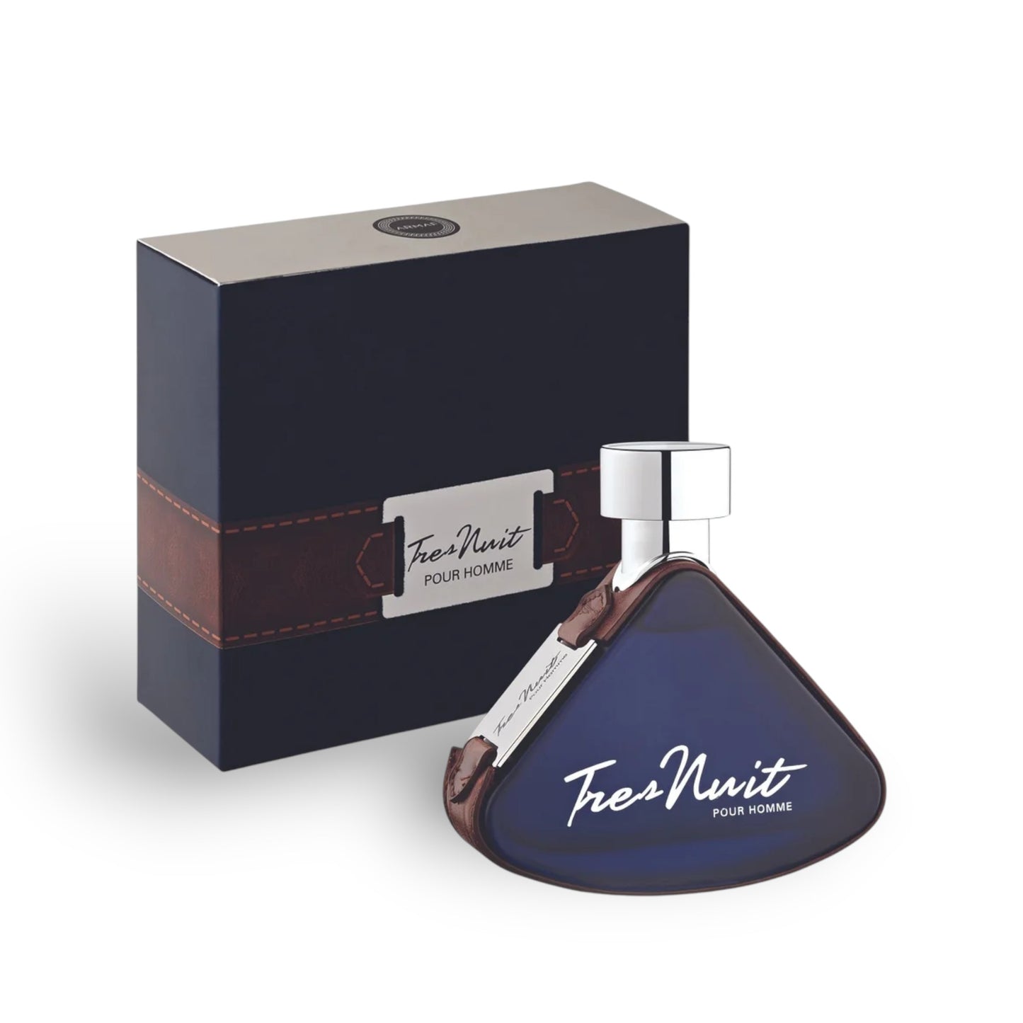Tres Nuit 100ml Eau de Parfum by Armaf bottle and box