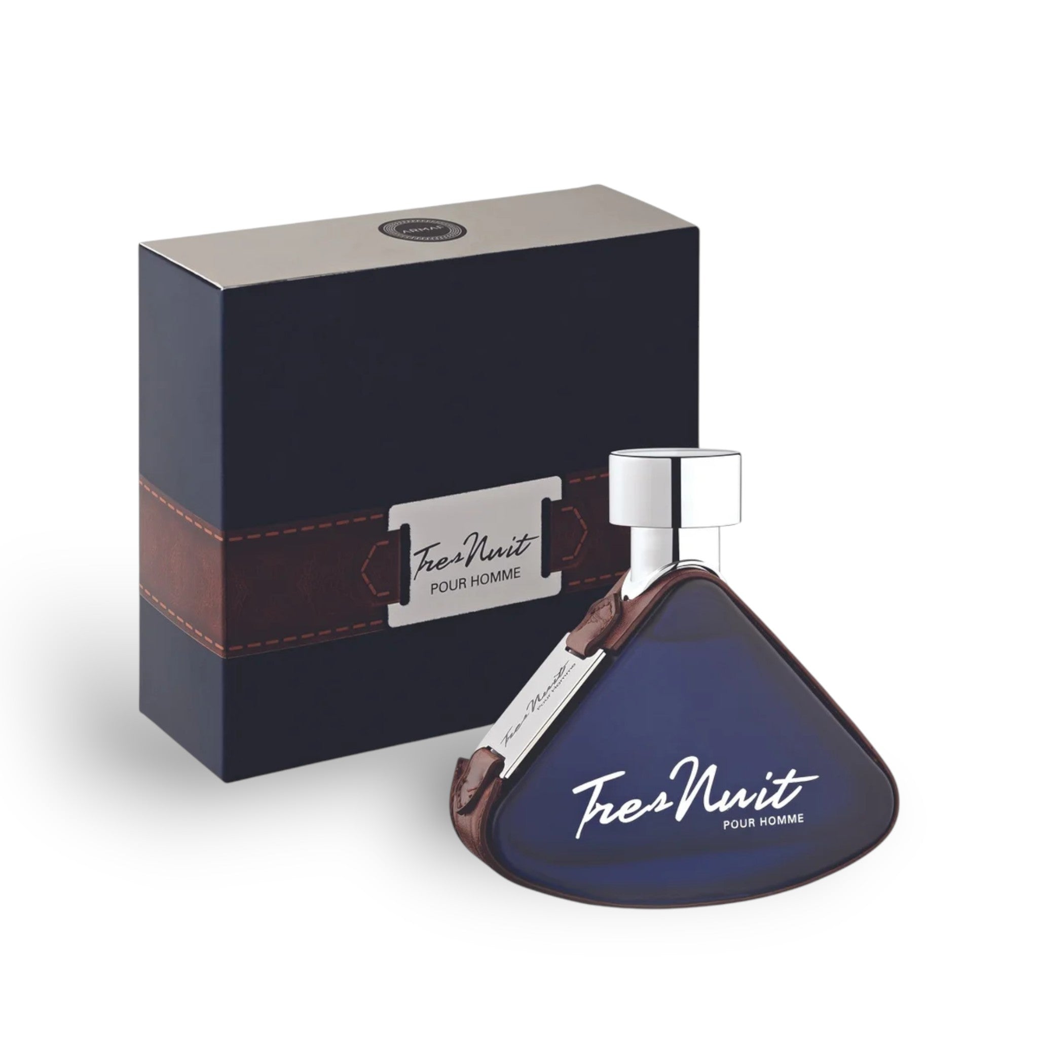 Tres Nuit 100ml Eau de Parfum by Armaf bottle and box