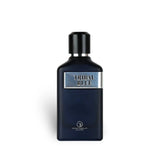 Tribal Blue 100ml Eau de Parfum by Grandeur Elite perfume bottle close up