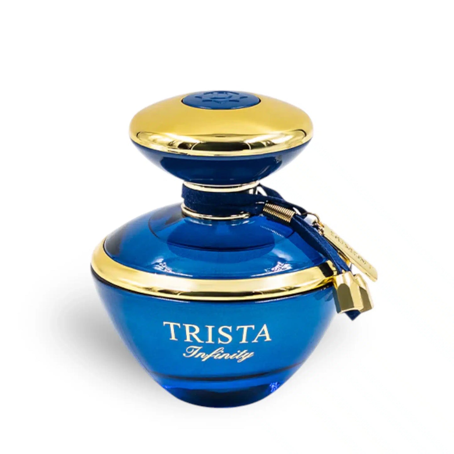 Trista Infinity 100ml Eau de Parfum by Dumont Paris fragrance bottle