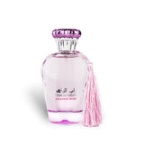 Turab Al Dhahab Amazing Rose 100ml Eau de Parfum by Ard Al Zaafaran fragrance packaging front view