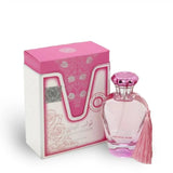 Turab Al Dhahab Amazing Rose 100ml Eau de Parfum by Ard Al Zaafaran bottle and box