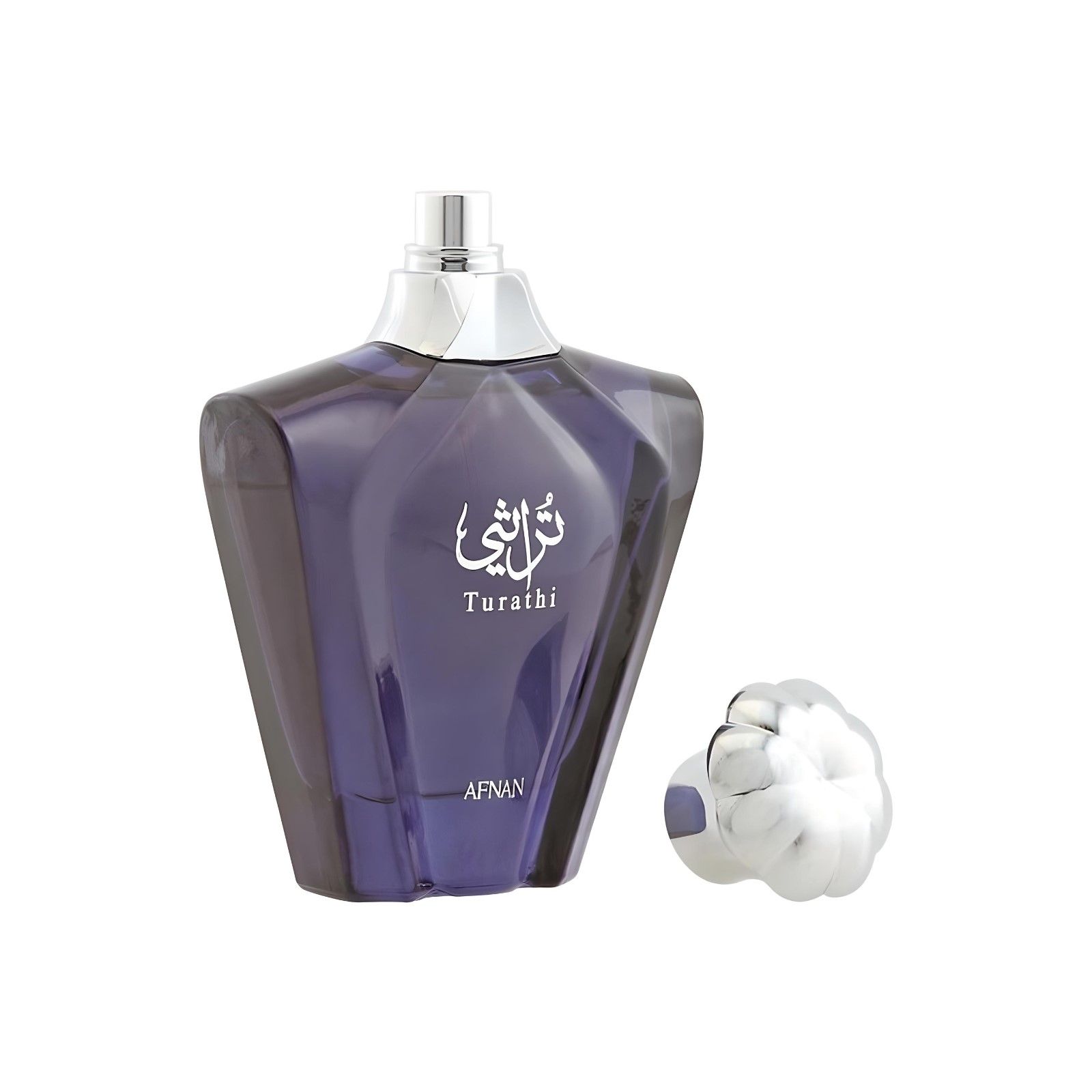 Turathi Blue Afnan 90ML 香水 Turathi Blue 90ml Eau de Parfum by Afnan | Soghaat