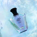 Turathi Electric 90ml Eau de Parfum by Afnan perfume bottle close up