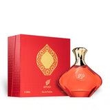 Turathi Red 90ml Eau de Parfum by Afnan bottle and box