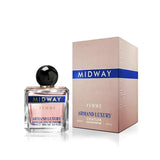 Armand Luxury Midway 100ml Eau de Parfum by Chatler bottle and box