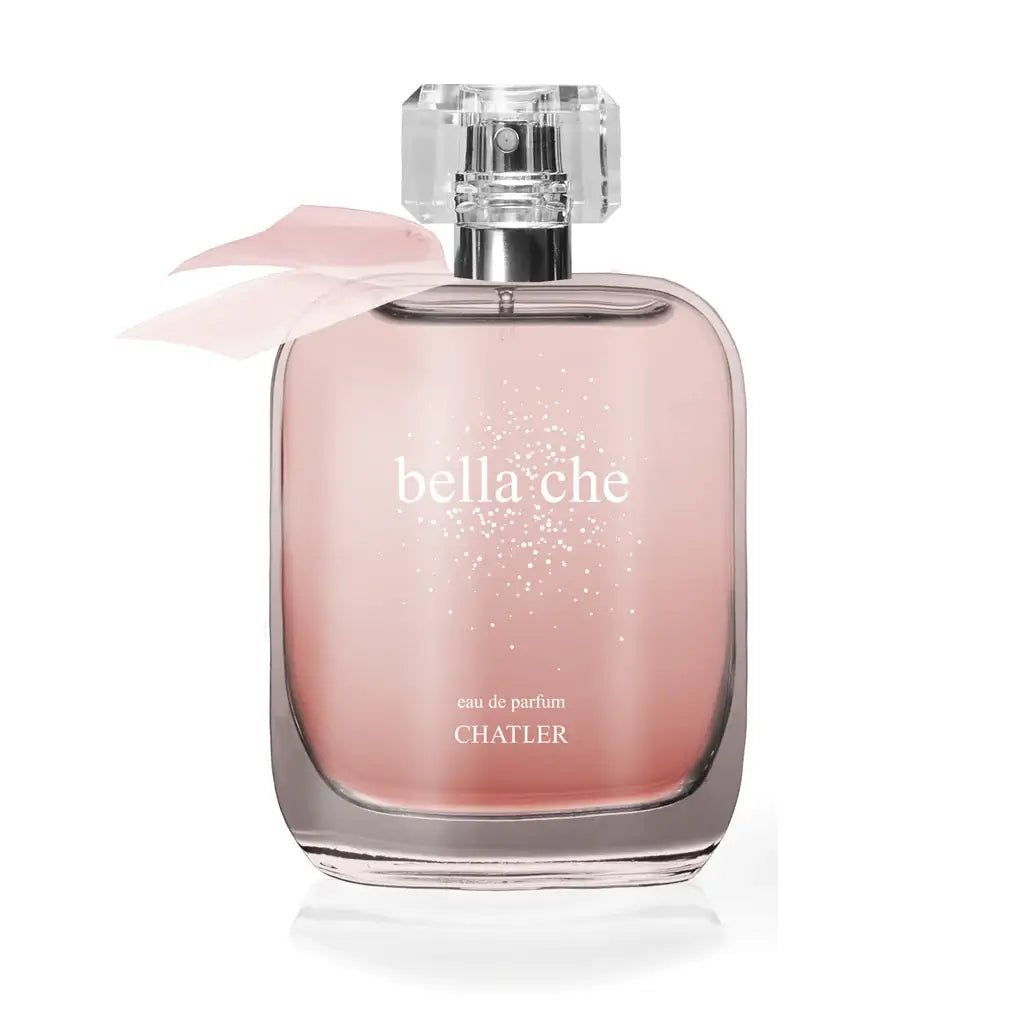 Bella Che 100ml Eau de Parfum by Chatler fragrance packaging front view