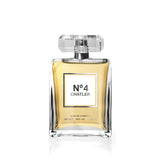 Chatler No. 4 100ml Eau de Parfum by Chatler fragrance packaging front view