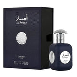 Al Ameed 100ml Eau de Parfum by Lattafa Pride fragrance bottle