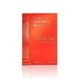Baroque Rouge 100ml Extrait de Parfum by Maison Alhambra perfume bottle close up