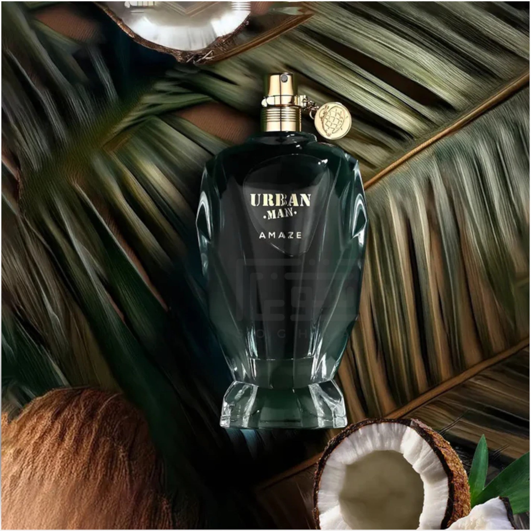 Urban Man Amaze 90ml Eau de Parfum by Fragrance World Arabian perfume product image