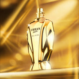 Urban Man Elixir 100ml Eau de Parfum by Fragrance World fragrance packaging front view