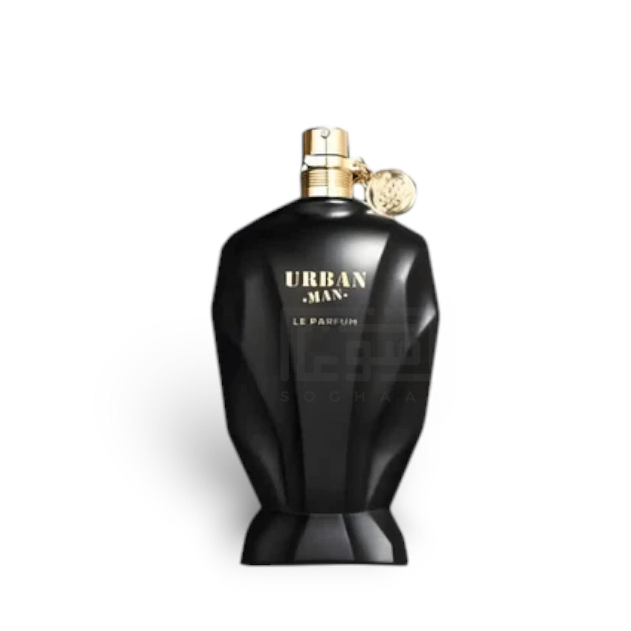 Urban Man Le Parfum 90ml Eau de Parfum by Fragrance World fragrance packaging front view