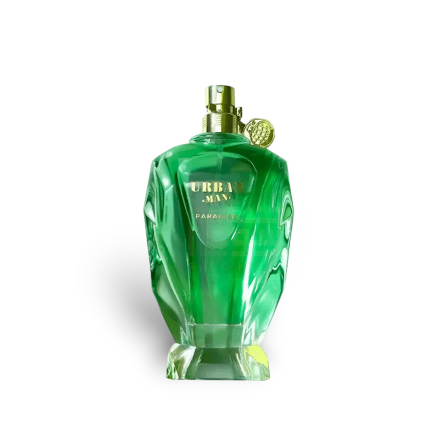 Urban Man Paradise 90ml Eau de Parfum by Fragrance World fragrance packaging front view