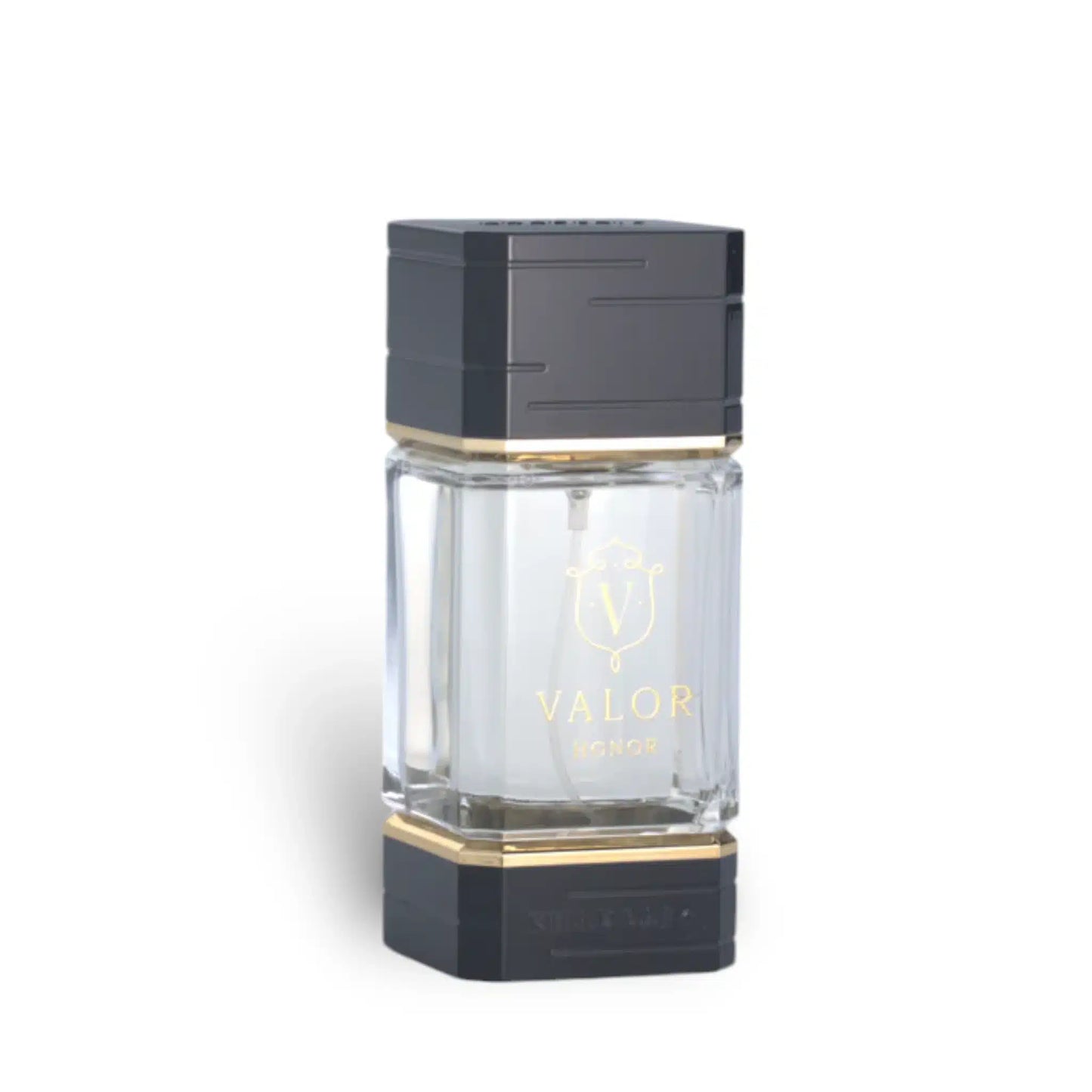 Valor Honor 100ml Eau de Parfum by Khadlaj perfume bottle close up