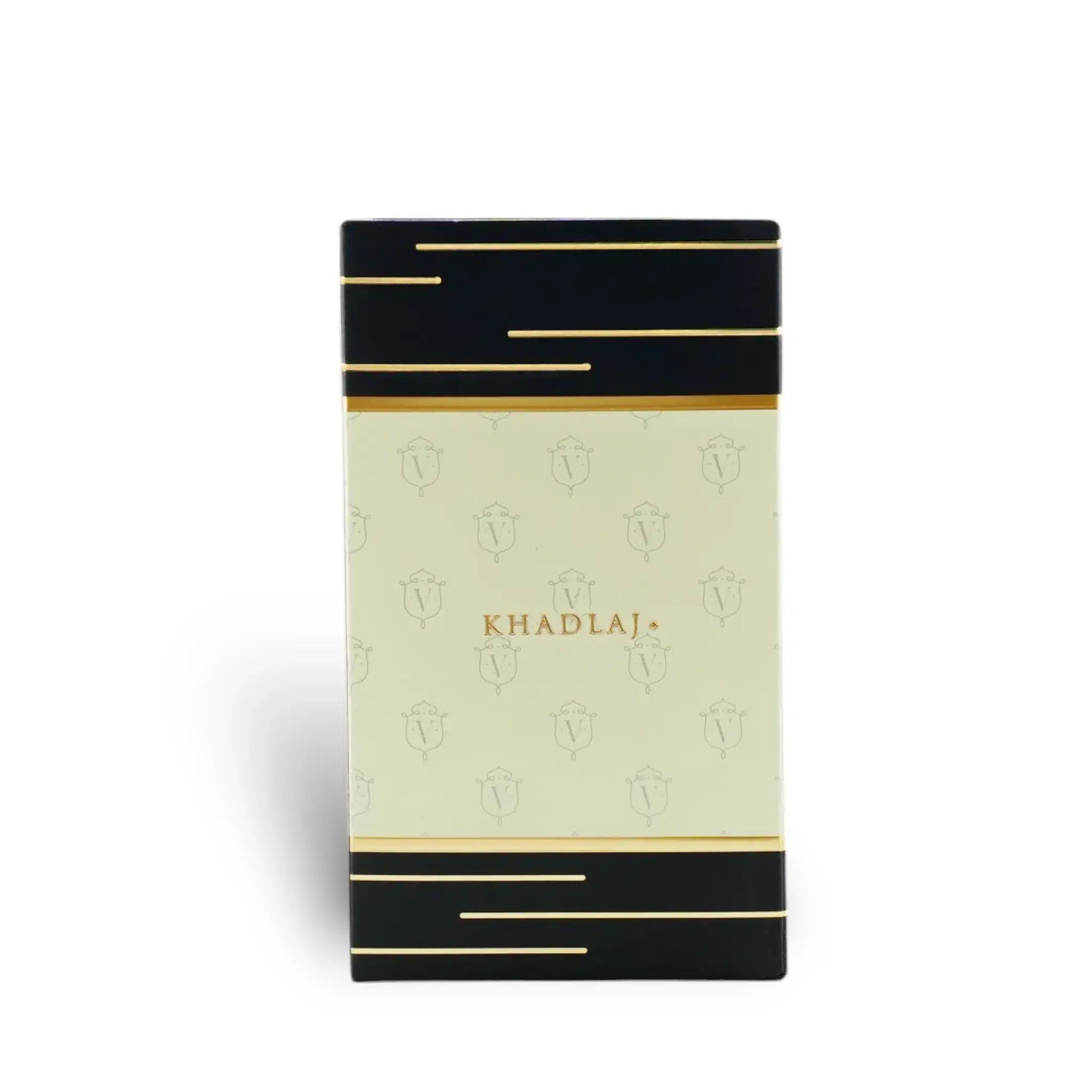 Valor Honor 100ml Eau de Parfum by Khadlaj fragrance packaging front view