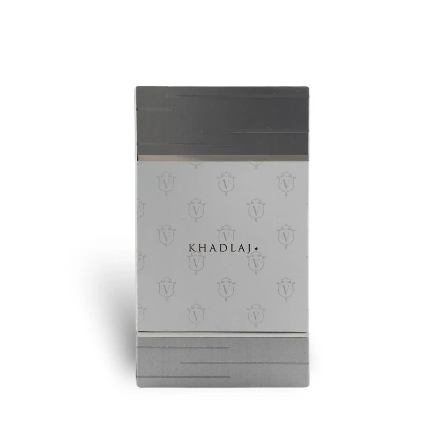 Valor Mystique 100ml Eau de Parfum by Khadlaj perfume bottle close up