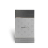 Valor Mystique 100ml Eau de Parfum by Khadlaj perfume bottle close up