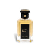 Vanilla So Sweet 100ml Eau de Parfum by Fragrance World fragrance packaging front view
