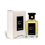 Vanilla So Sweet 100ml Eau de Parfum by Fragrance World bottle and box
