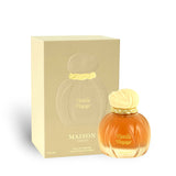Vanilla Voyage 100ml Eau de Parfum by Gulf Orchid bottle and box