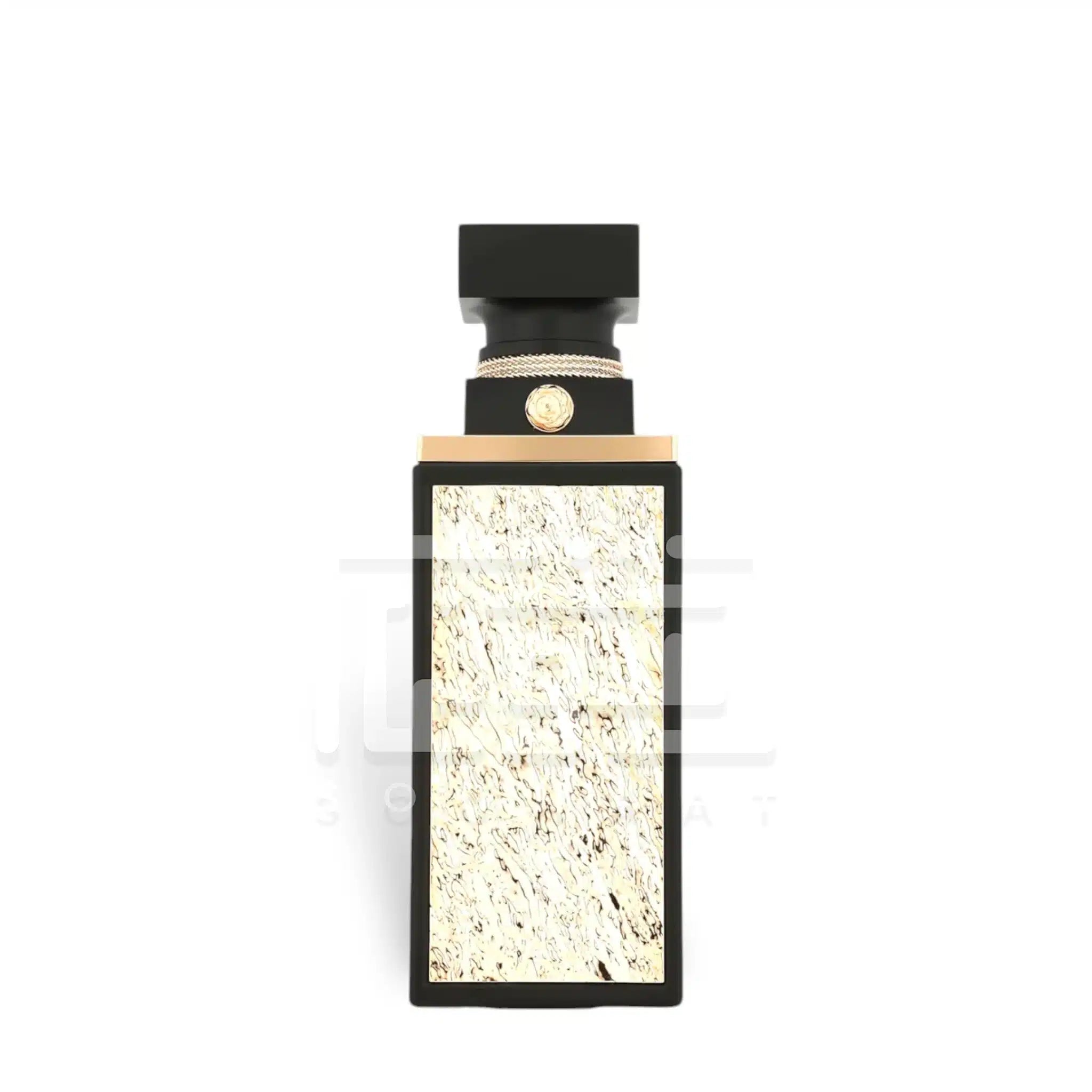 Varakh Gold 100ml Eau de Parfum by Fragrance World fragrance packaging front view
