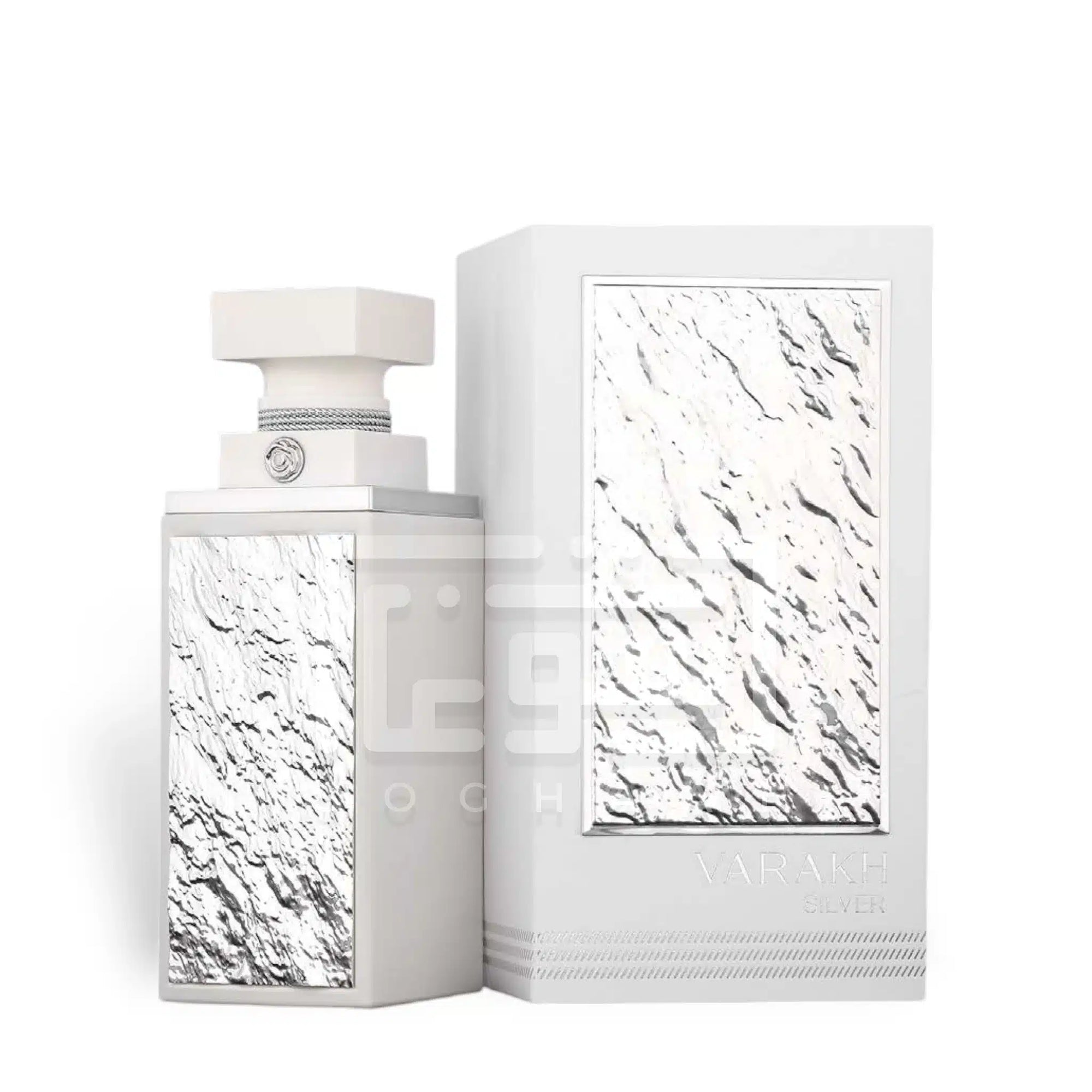 Varakh Silver 100ml Eau de Parfum by Fragrance World | Soghaat