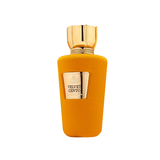 Velvet Cento 100ml Eau de Parfum by Fragrance World fragrance packaging front view