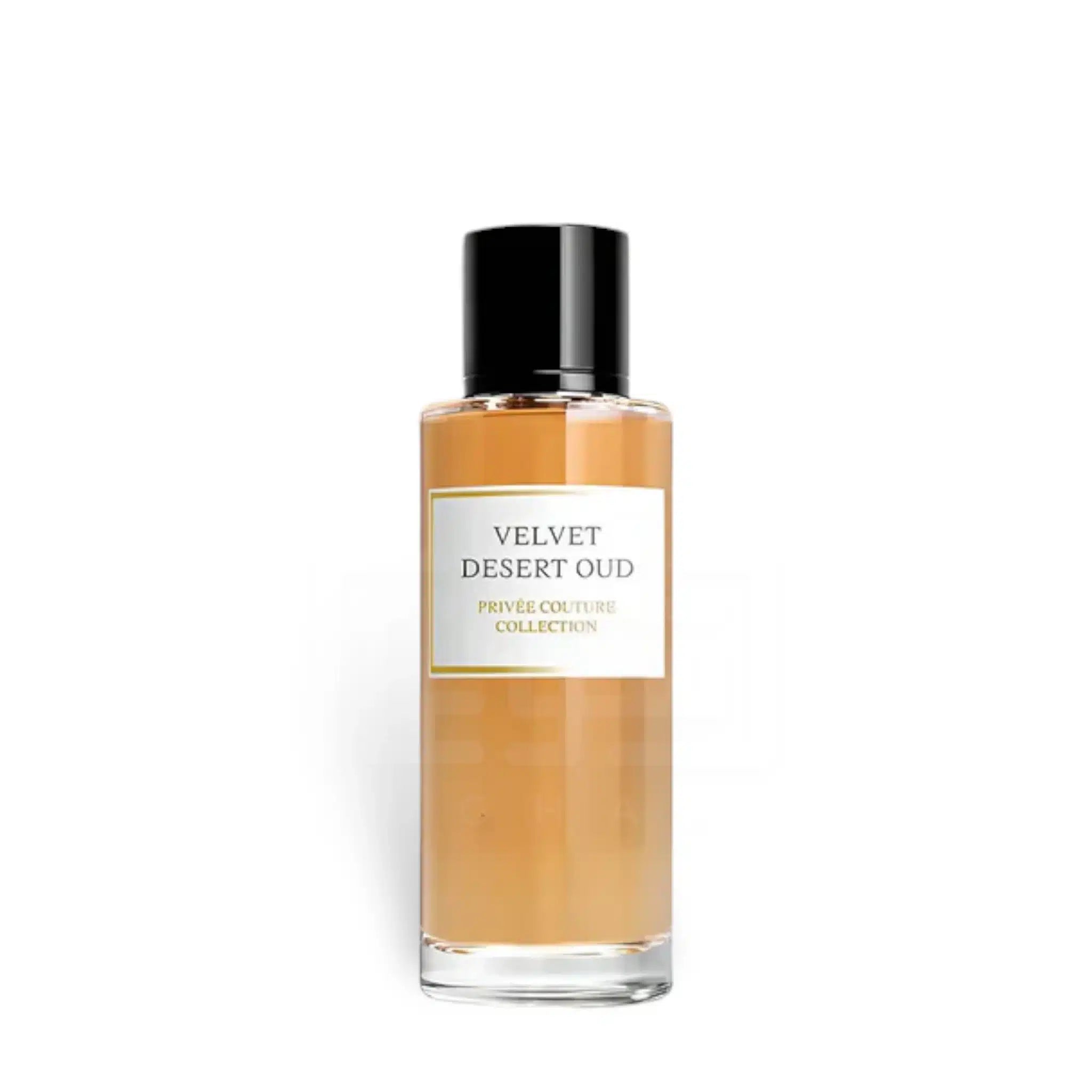 Velvet Desert Oud (Privee Couture Collection) 30ml by Ard Al Zaafaran bottle and box