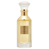Velvet Oud 100ml Eau de Parfum by Lattafa bottle and box