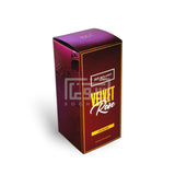 Velvet Rose 50ml Eau de Parfum by LXR perfume bottle close up