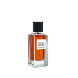 Velvet Rouge 100ml Eau de Parfum by Fragrance World fragrance packaging front view