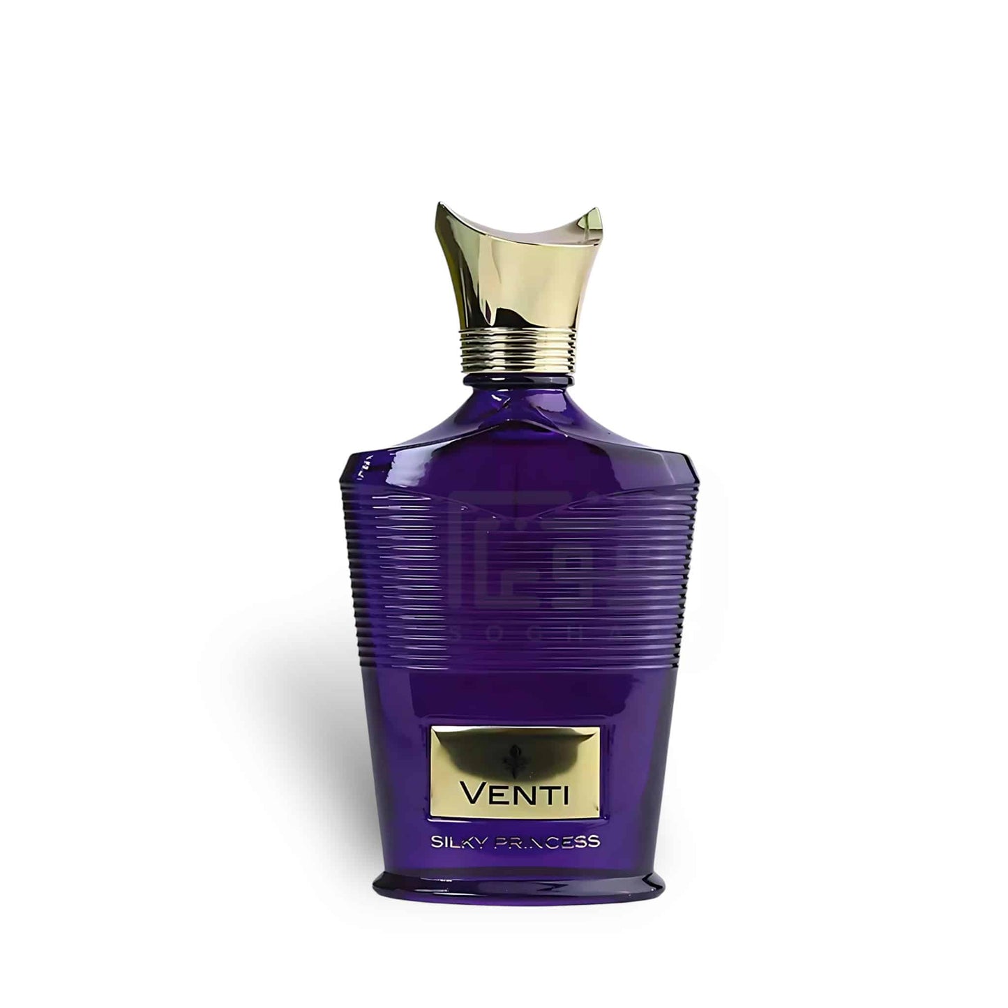 Venti Silky Princess 100ml Eau de Parfum by Fragrance World fragrance packaging front view