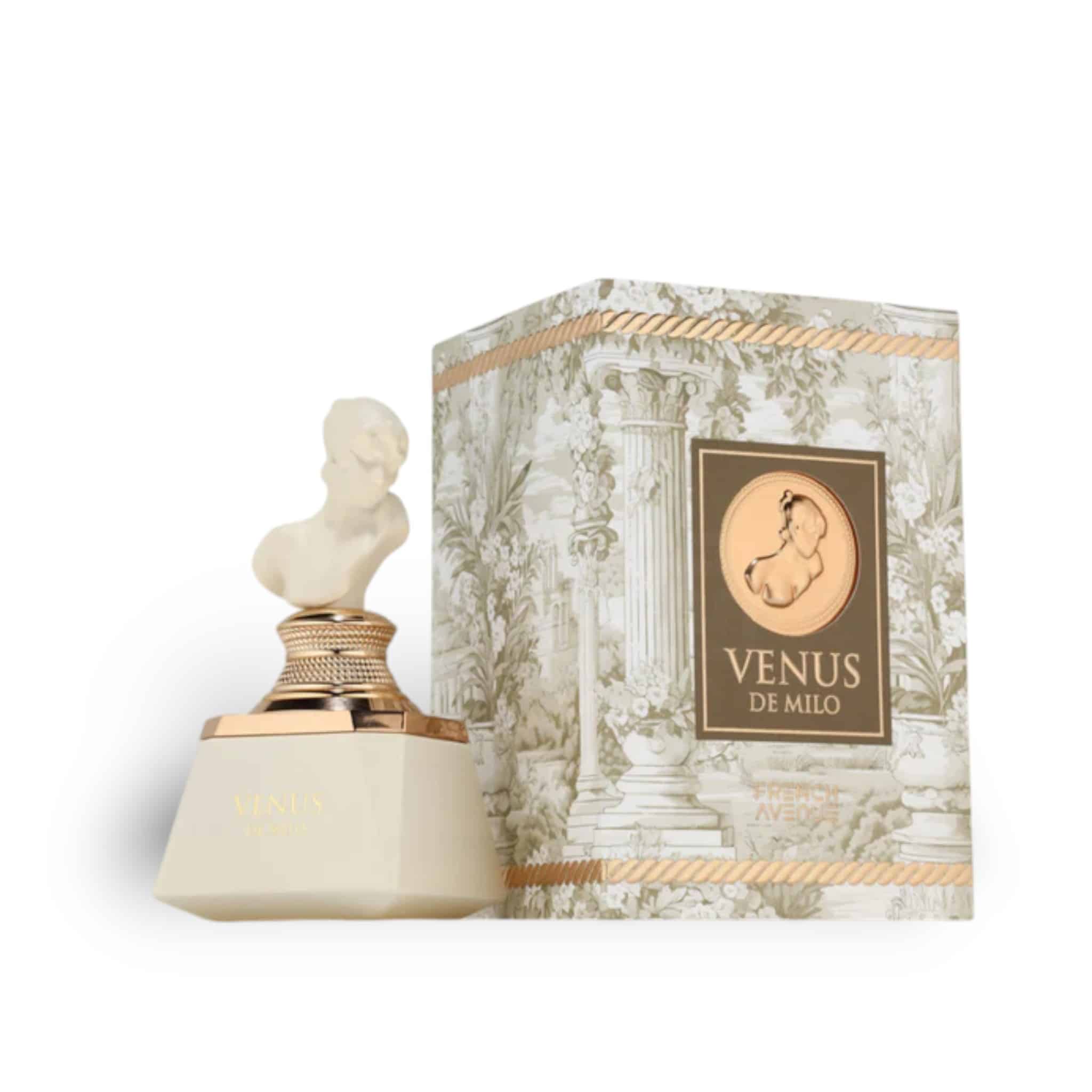VENUS DE MILO 香水 100ml FRENCH AVENUE Venus de Milo 100ml Eau de Parfum by French Avenue | Soghaat