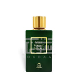 Vert Malac Private 100ml Eau de Parfum by Khalis fragrance packaging front view