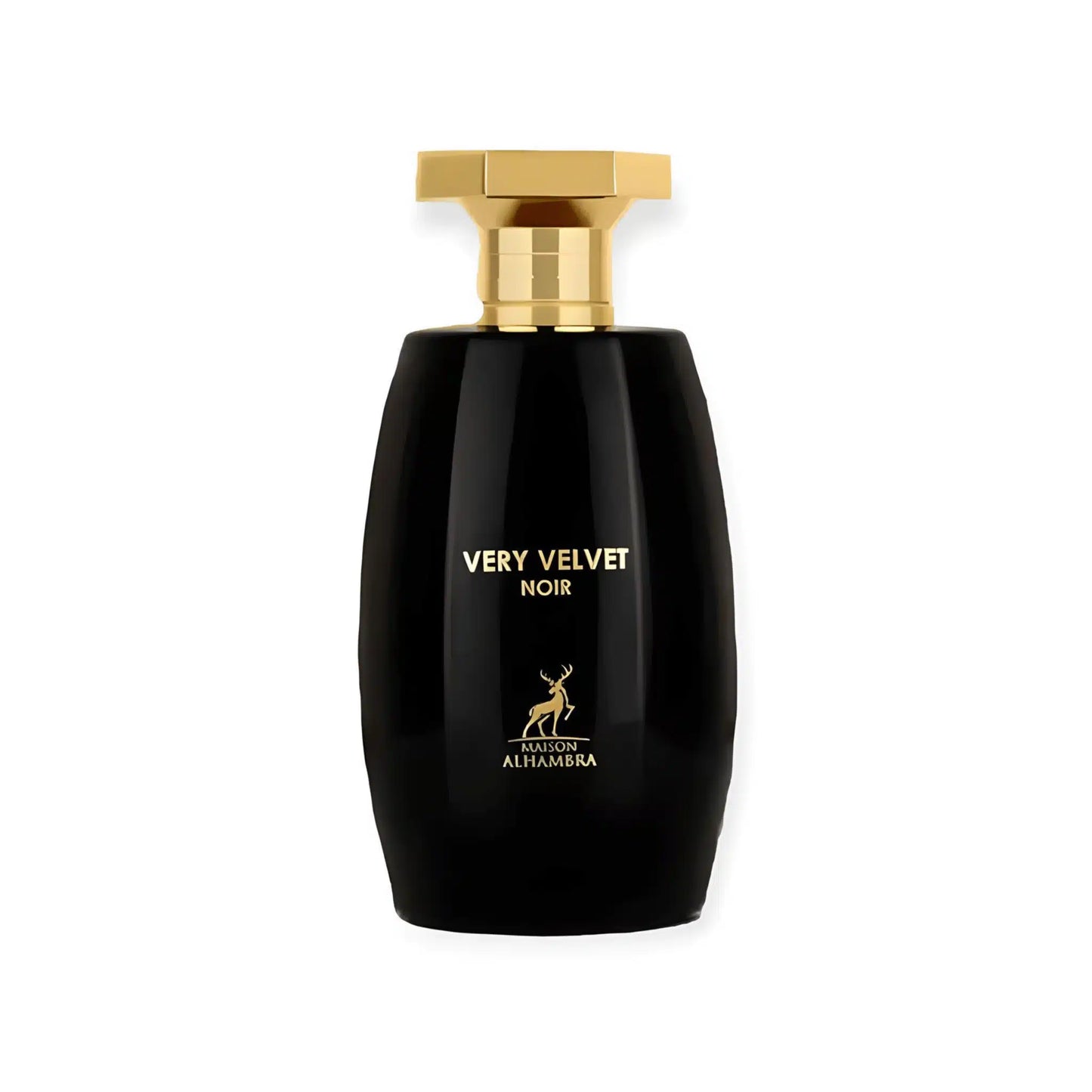 Very Velvet Noir 100ml Eau de Parfum by Maison Alhambra Arabian perfume product image