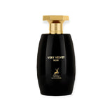 Very Velvet Noir 100ml Eau de Parfum by Maison Alhambra Arabian perfume product image