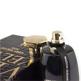 Very Velvet Noir 100ml Eau de Parfum by Maison Alhambra bottle and box