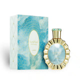 Victoria 100ml Eau de Parfum by Lattafa bottle and box