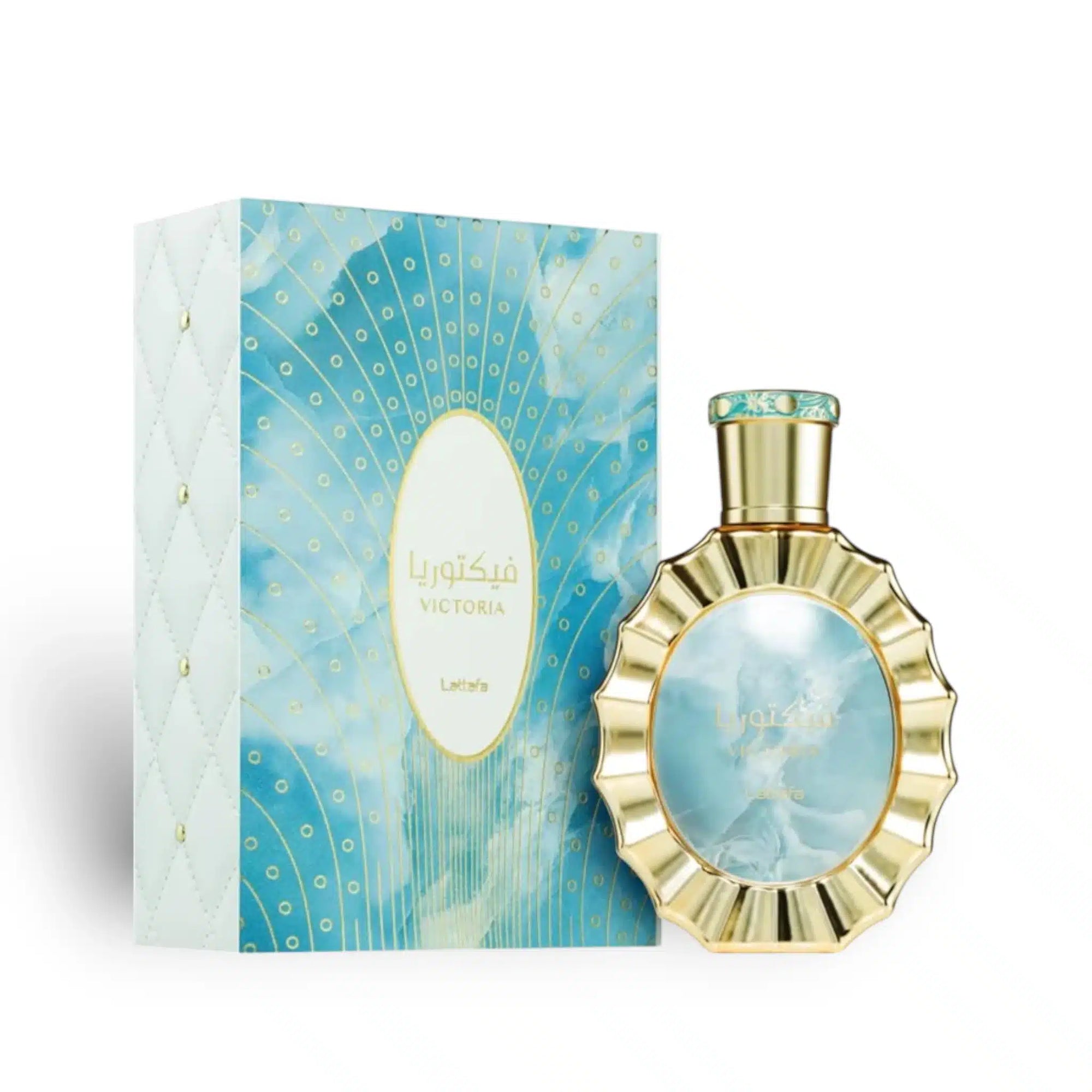 Victoria 100ml Eau de Parfum by Lattafa | Soghaat