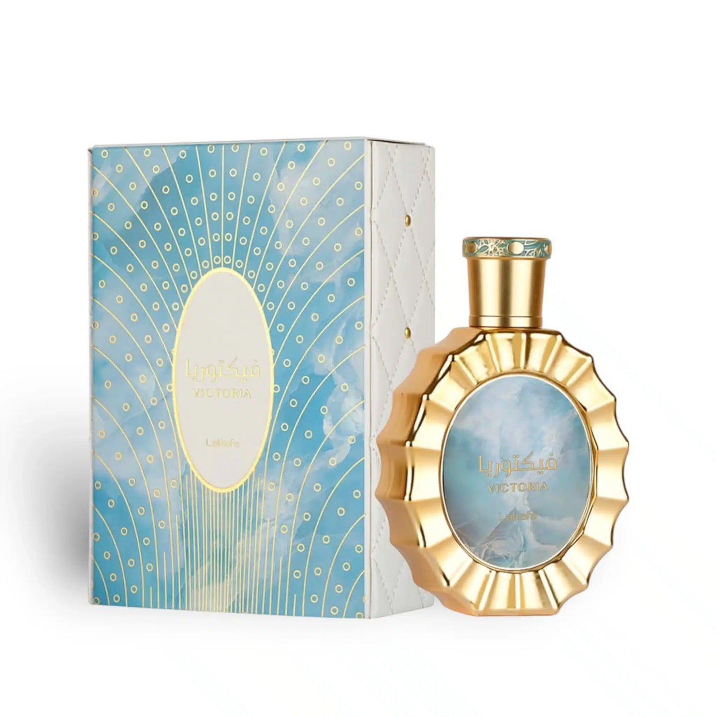 Victoria Lattafa ビクトリア　香水 100ml Victoria 100ml Eau de Parfum by Lattafa | Soghaat