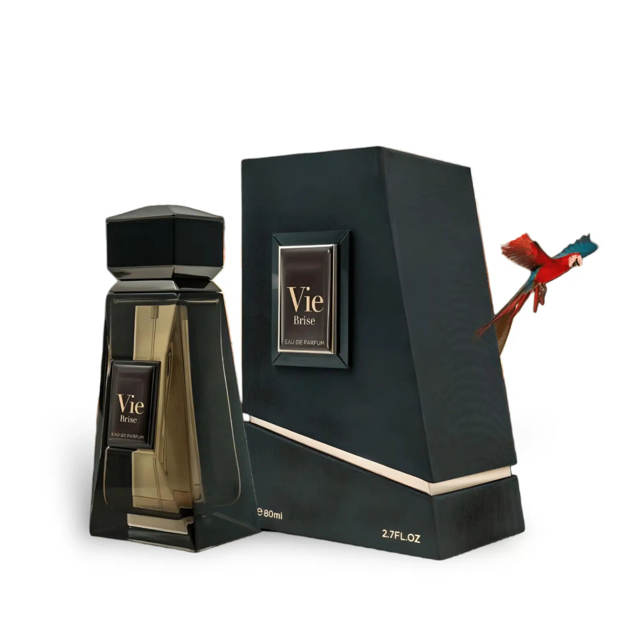 Vie Brise (Elements Of Life) 80ml Bukhoor Incense by French Avenue bottle and box